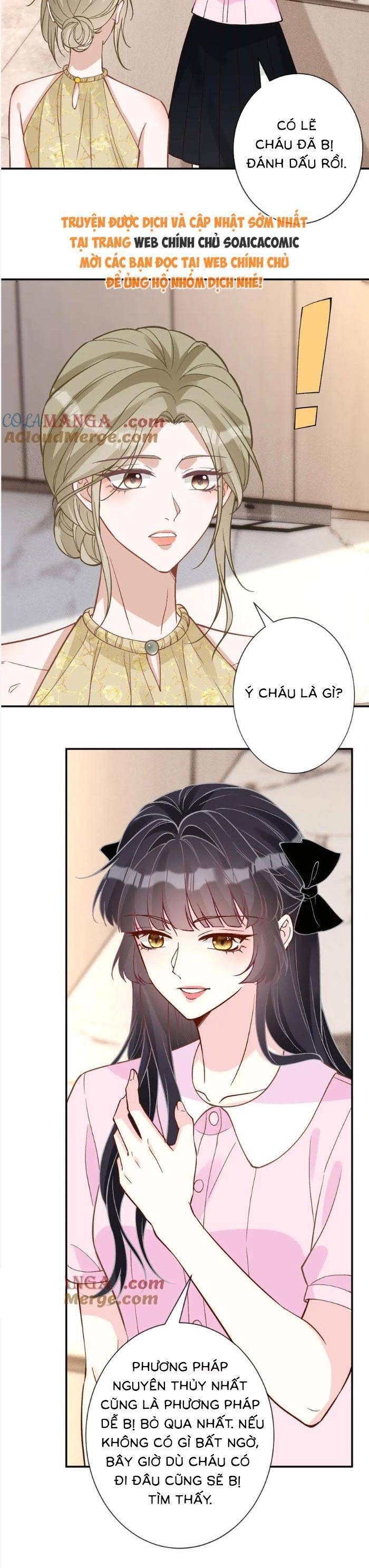 Ôm Khẩn Tiểu Mã Giáp Của Tôi Chapter 368 - Trang 9