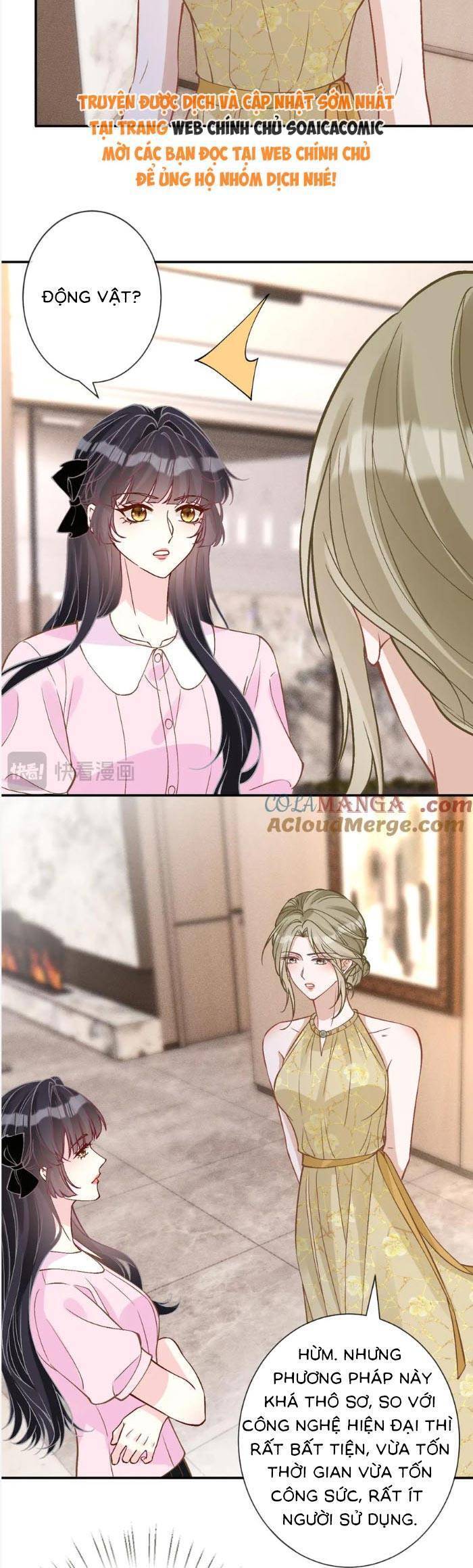 Ôm Khẩn Tiểu Mã Giáp Của Tôi Chapter 368 - Trang 7