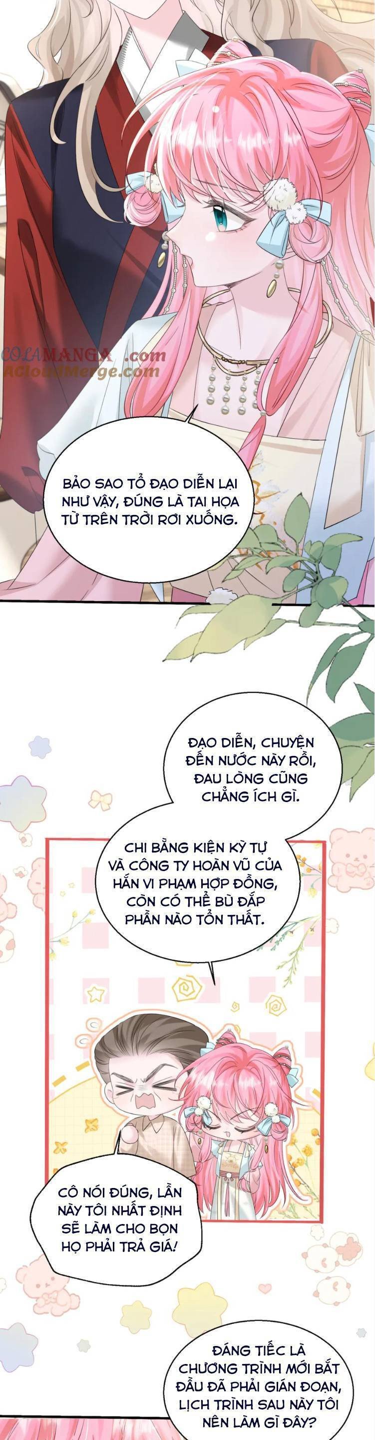 Xuyên Thành Tiểu Muội Của Đại Lão Giấu Mặt Chapter 63 - Trang 14