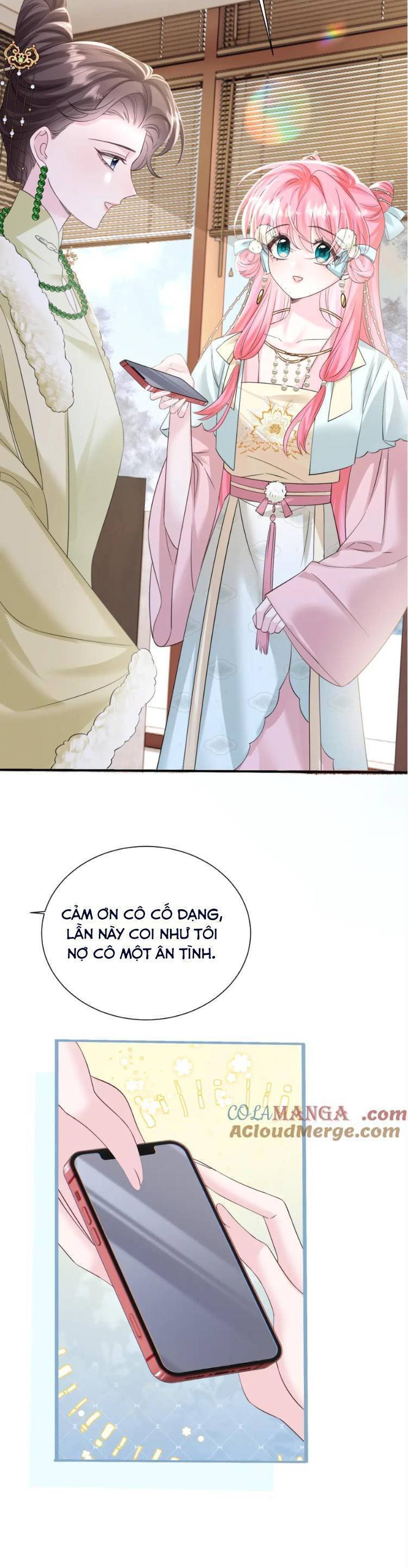 Xuyên Thành Tiểu Muội Của Đại Lão Giấu Mặt Chapter 63 - Trang 20
