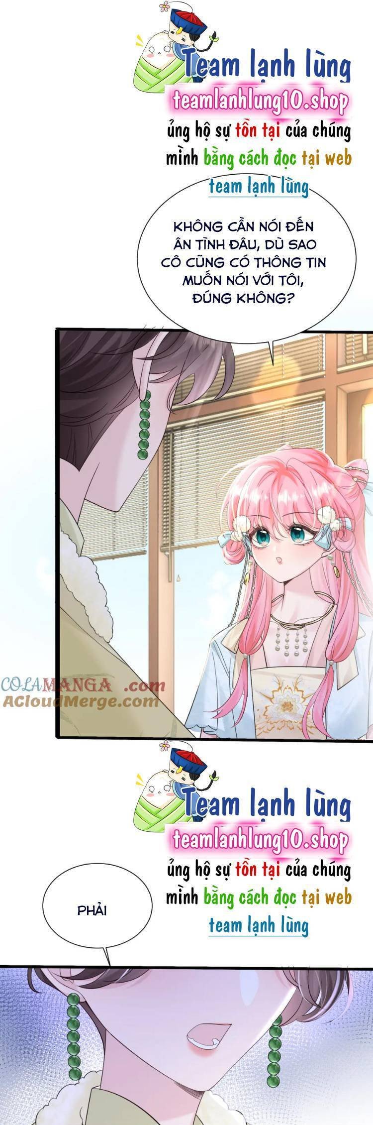 Xuyên Thành Tiểu Muội Của Đại Lão Giấu Mặt Chapter 63 - Trang 21