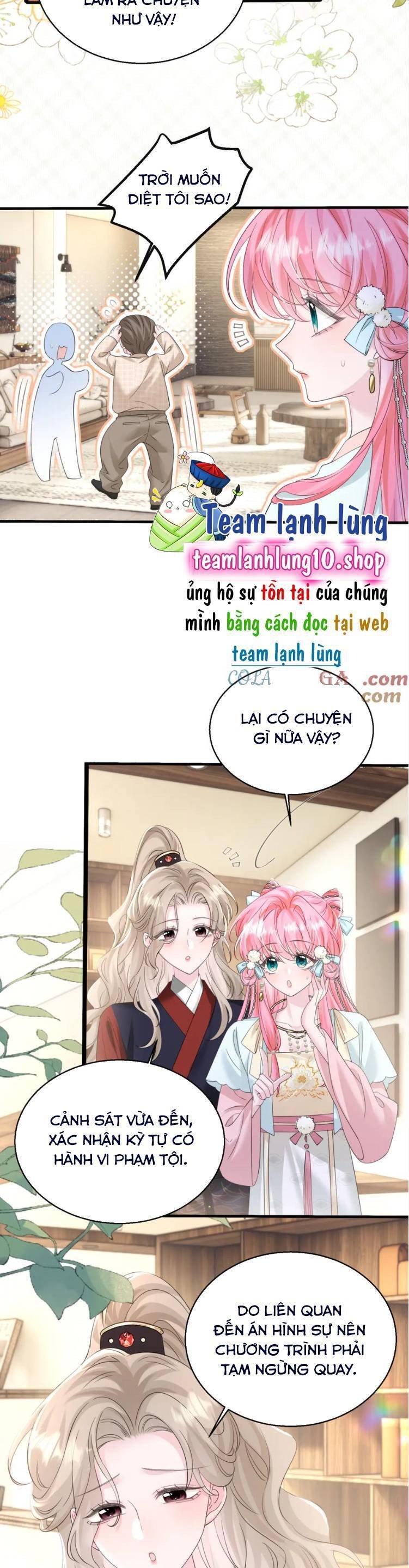 Xuyên Thành Tiểu Muội Của Đại Lão Giấu Mặt Chapter 63 - Trang 13