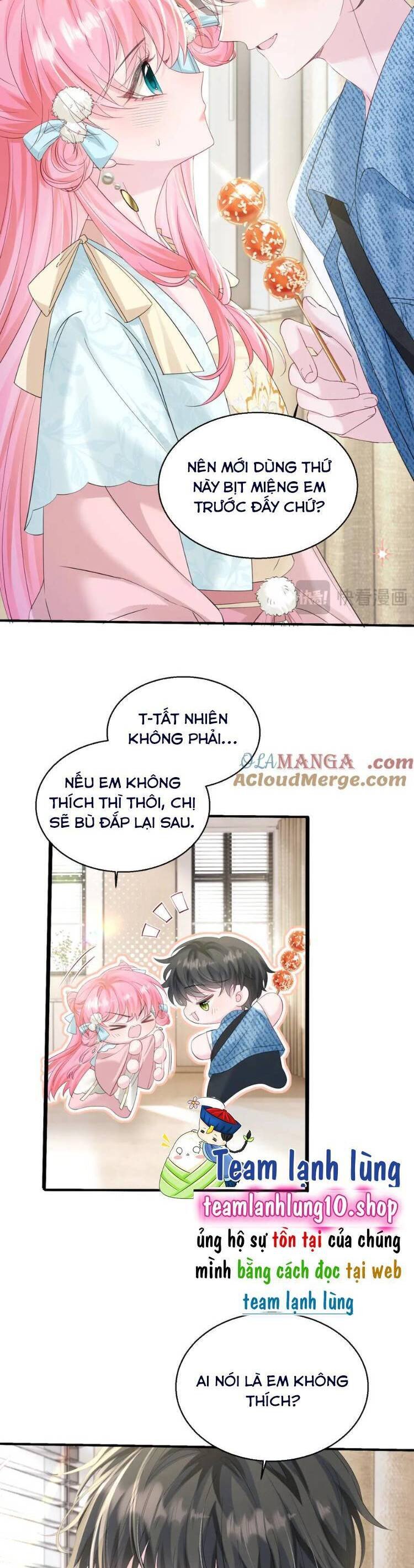 Xuyên Thành Tiểu Muội Của Đại Lão Giấu Mặt Chapter 63 - Trang 4