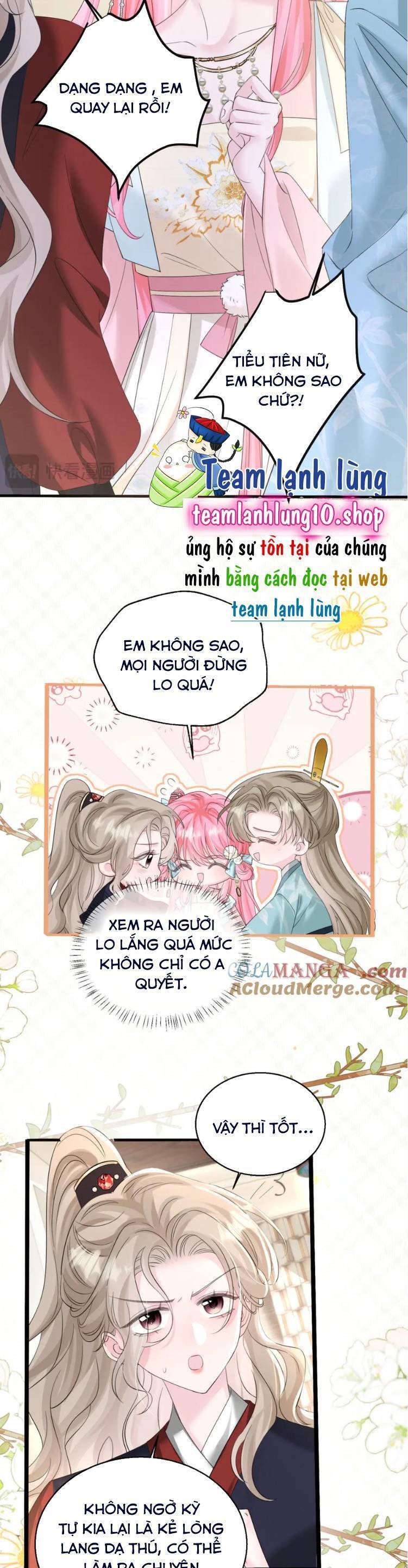 Xuyên Thành Tiểu Muội Của Đại Lão Giấu Mặt Chapter 63 - Trang 12