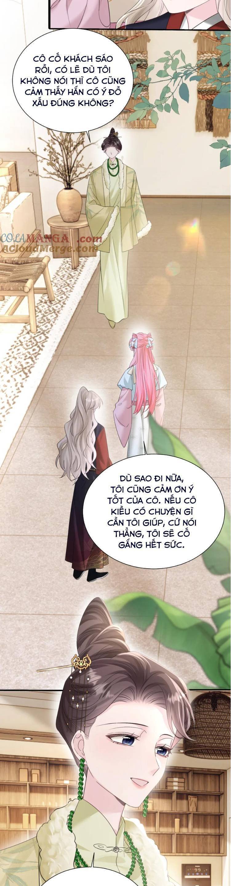 Xuyên Thành Tiểu Muội Của Đại Lão Giấu Mặt Chapter 63 - Trang 18
