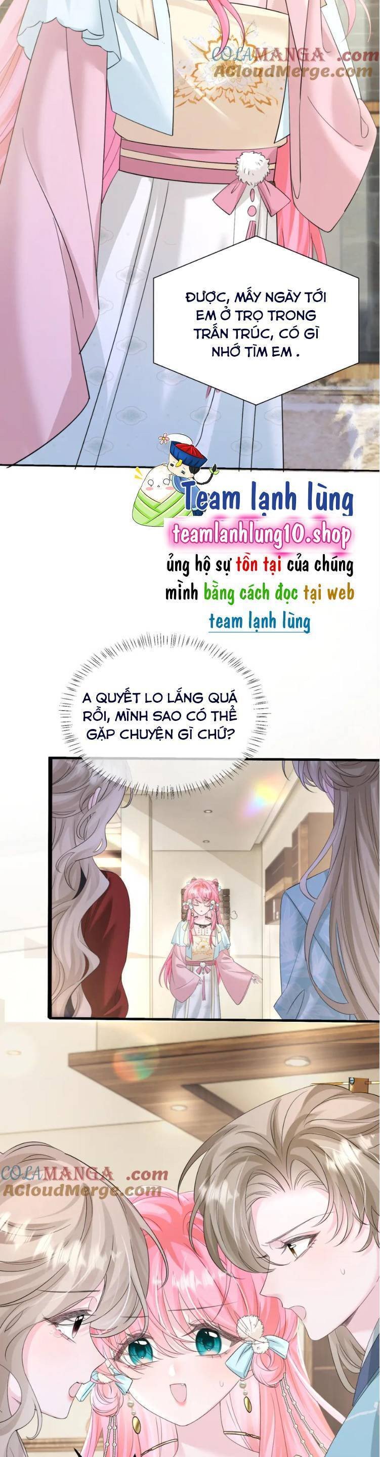 Xuyên Thành Tiểu Muội Của Đại Lão Giấu Mặt Chapter 63 - Trang 11