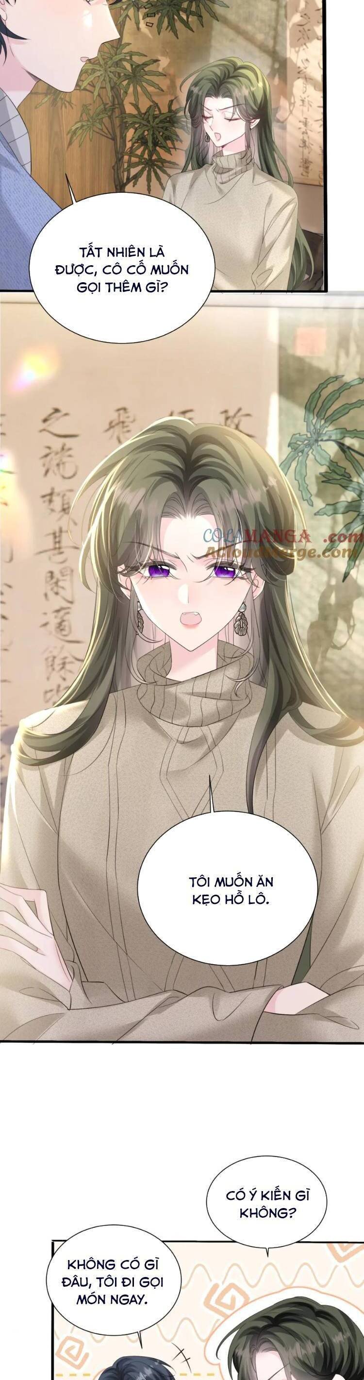Xuyên Thành Tiểu Muội Của Đại Lão Giấu Mặt Chapter 63 - Trang 9