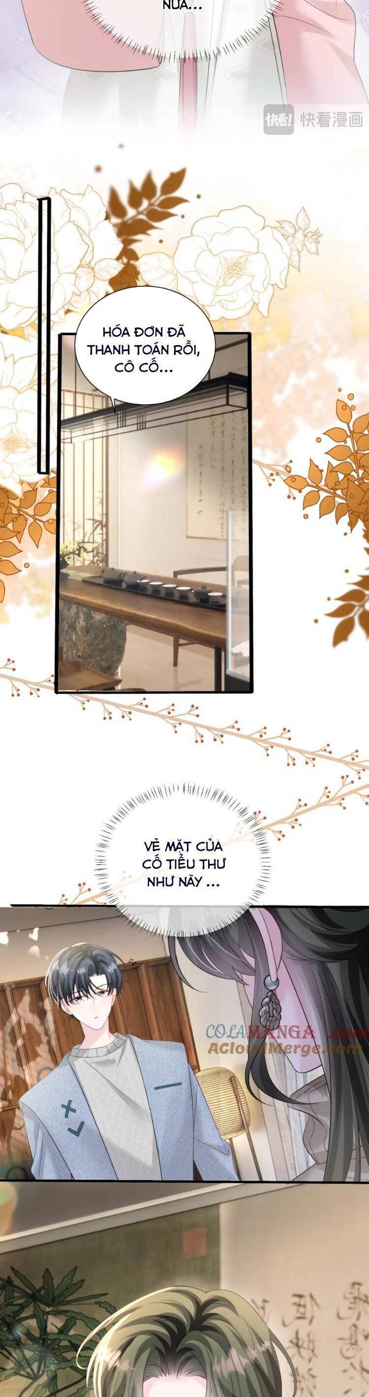 Xuyên Thành Tiểu Muội Của Đại Lão Giấu Mặt Chapter 63 - Trang 7
