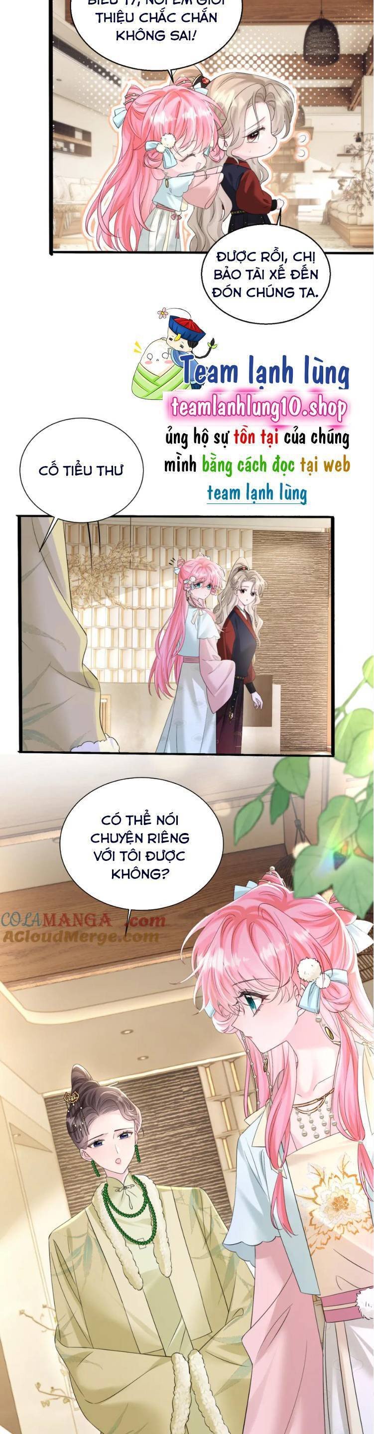 Xuyên Thành Tiểu Muội Của Đại Lão Giấu Mặt Chapter 63 - Trang 16