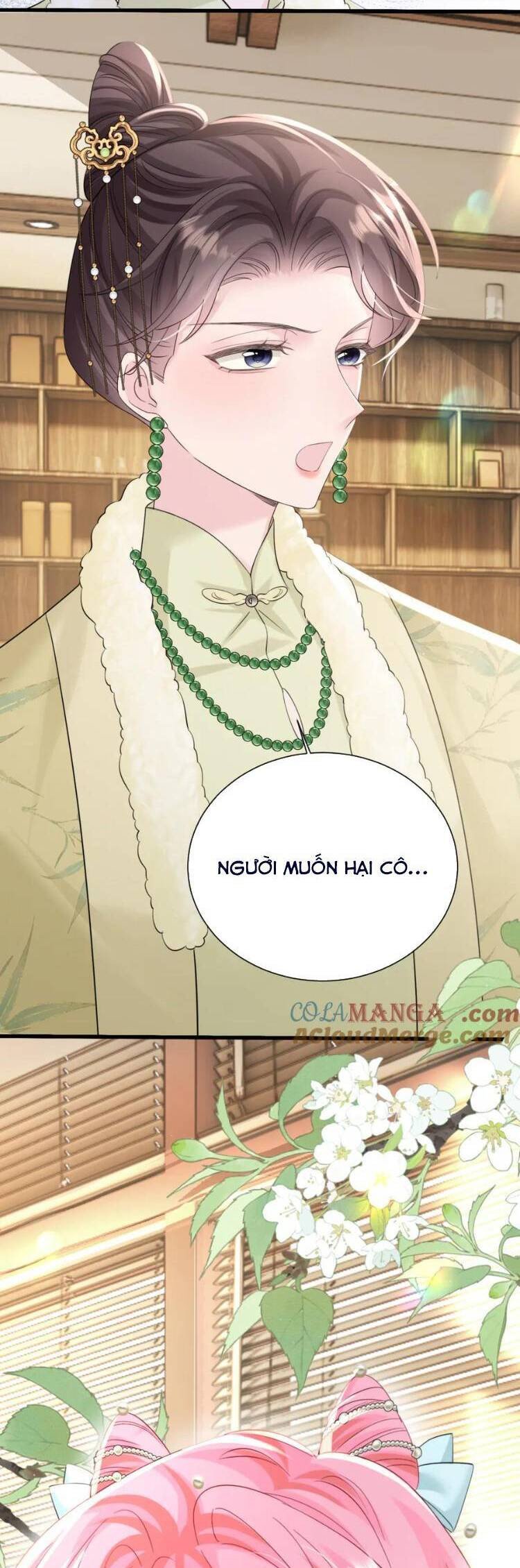 Xuyên Thành Tiểu Muội Của Đại Lão Giấu Mặt Chapter 63 - Trang 22