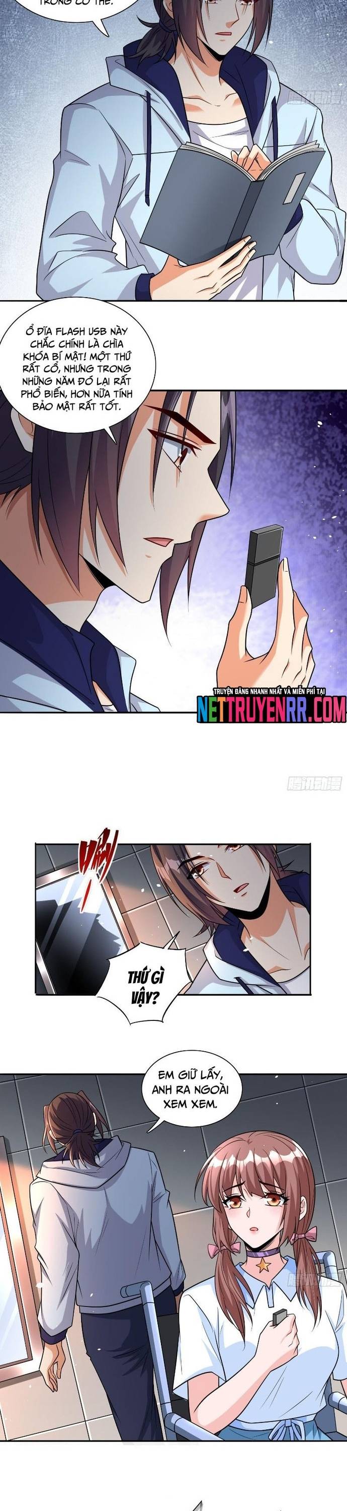 Người Chơi Siêu Cấp Chapter 101 - Trang 6