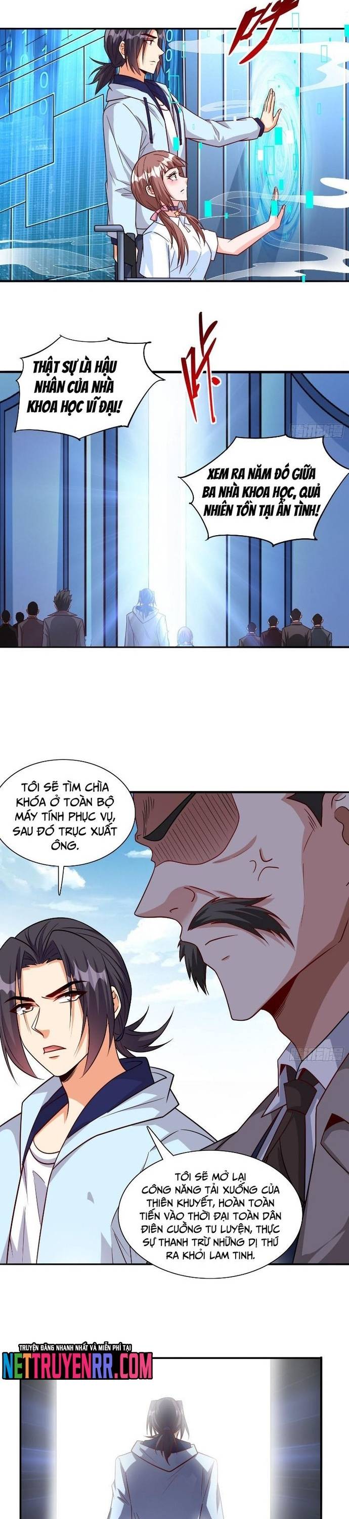 Người Chơi Siêu Cấp Chapter 101 - Trang 2