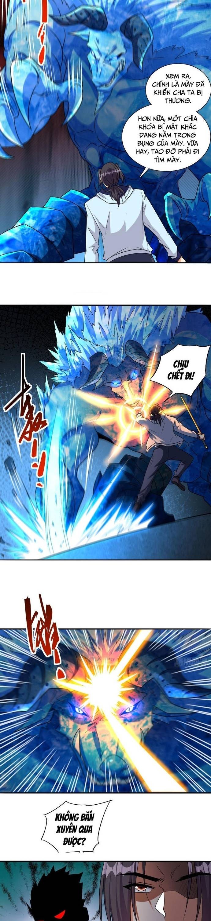 Người Chơi Siêu Cấp Chapter 101 - Trang 8