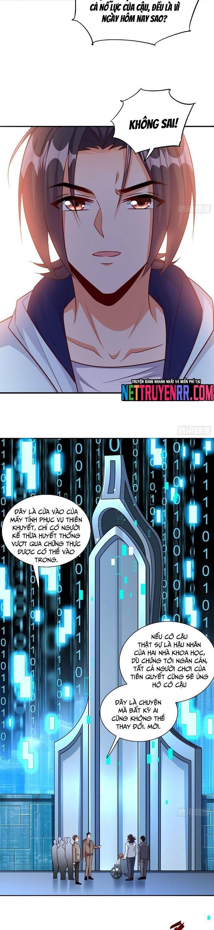 Người Chơi Siêu Cấp Chapter 101 - Trang 1