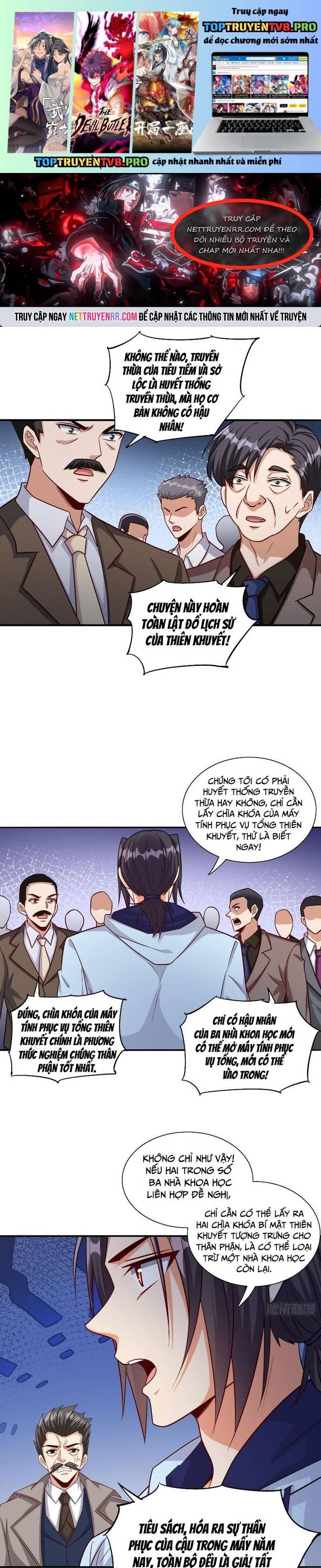 Người Chơi Siêu Cấp Chapter 101 - Trang 0