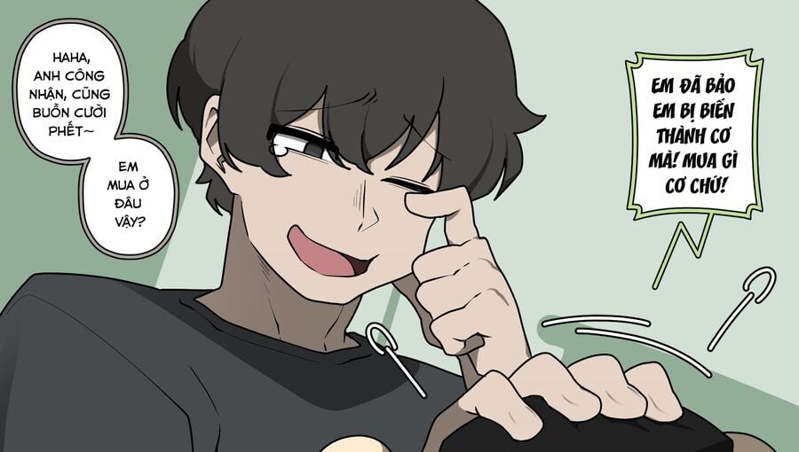 Những Cô Gái Thú Nhân Của Junkzero Chapter 96 - Trang 2