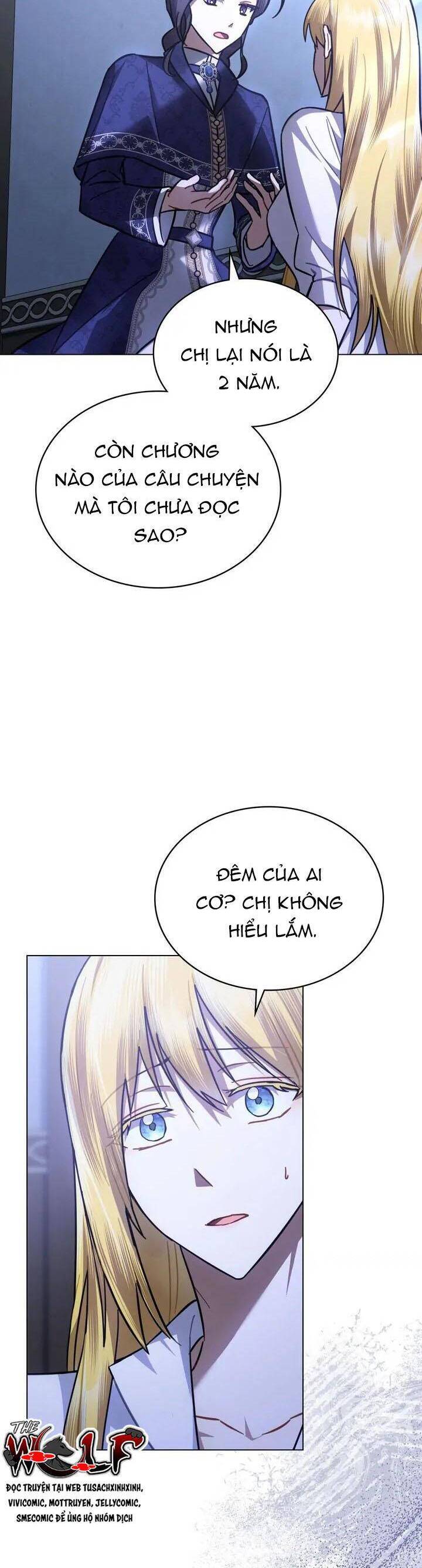Viết Lại Kết Cục Bi Thảm Của Tôi Chapter 28 - Trang 20