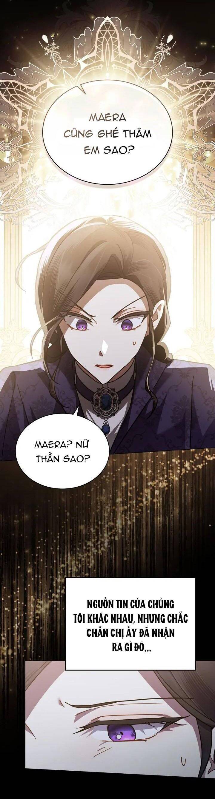 Viết Lại Kết Cục Bi Thảm Của Tôi Chapter 28 - Trang 23