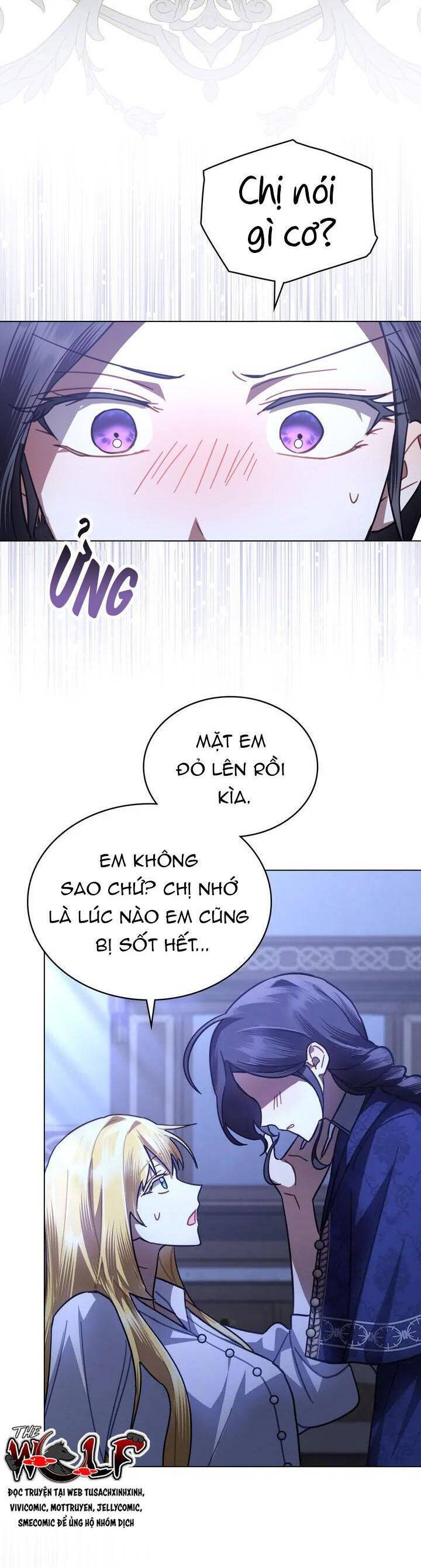 Viết Lại Kết Cục Bi Thảm Của Tôi Chapter 28 - Trang 6
