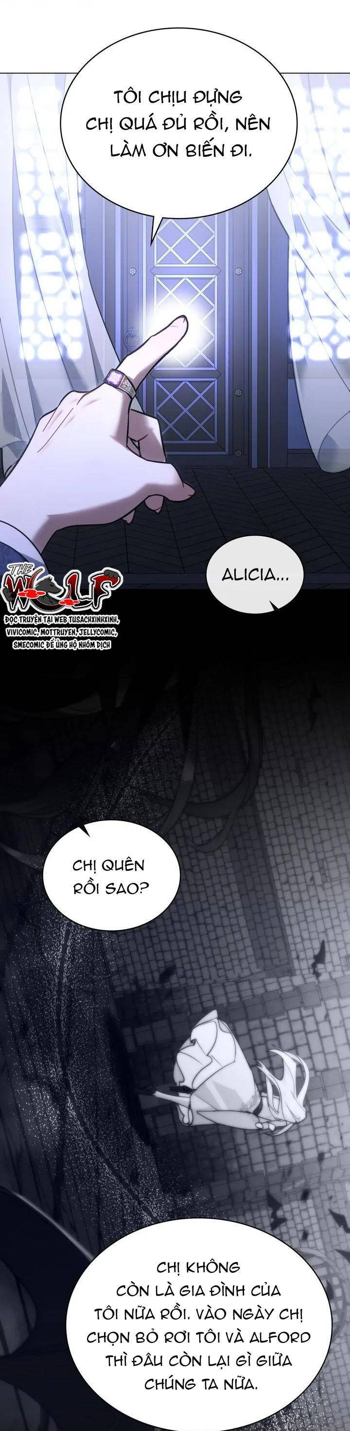 Viết Lại Kết Cục Bi Thảm Của Tôi Chapter 28 - Trang 28
