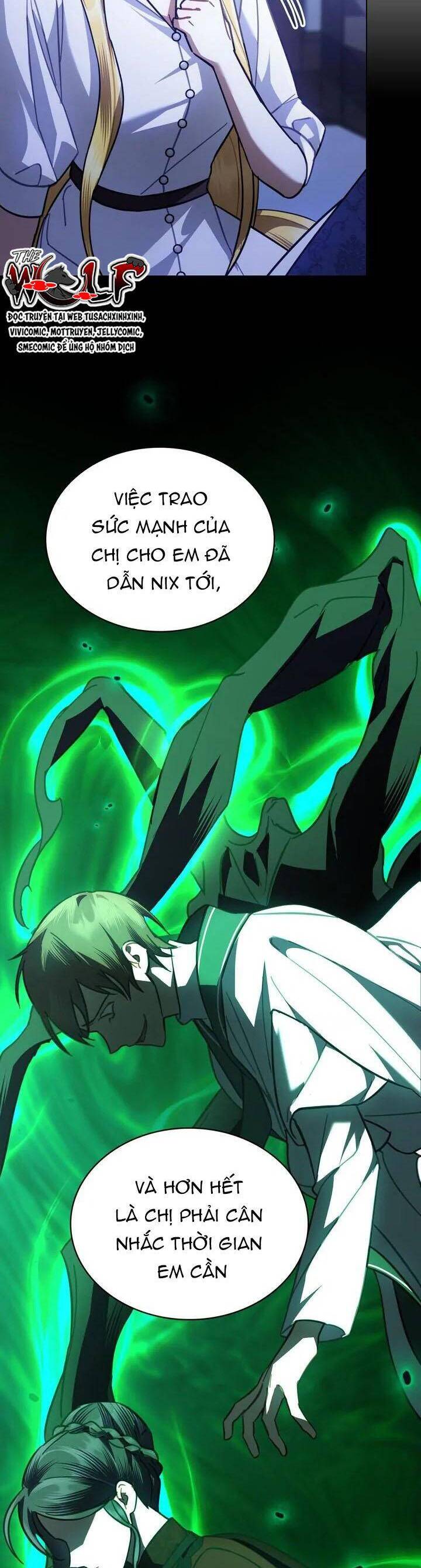 Viết Lại Kết Cục Bi Thảm Của Tôi Chapter 28 - Trang 8