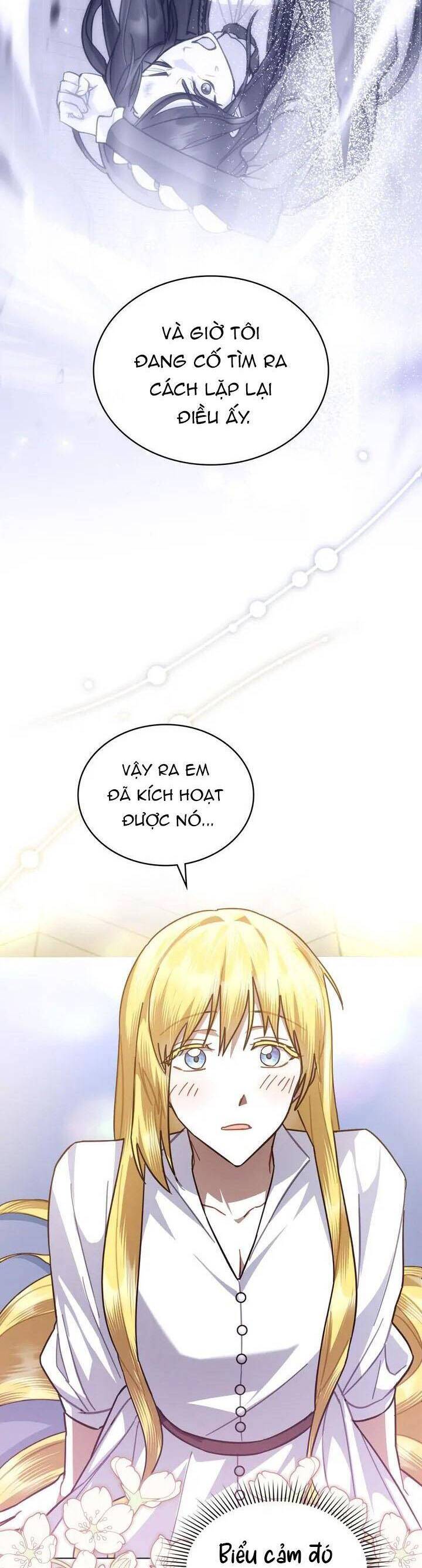 Viết Lại Kết Cục Bi Thảm Của Tôi Chapter 28 - Trang 3