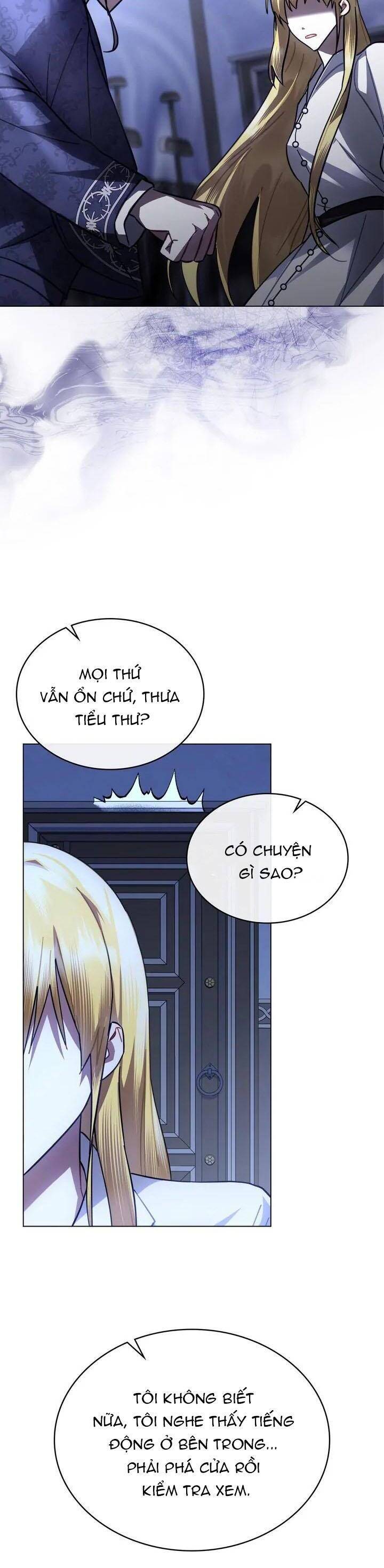Viết Lại Kết Cục Bi Thảm Của Tôi Chapter 28 - Trang 30