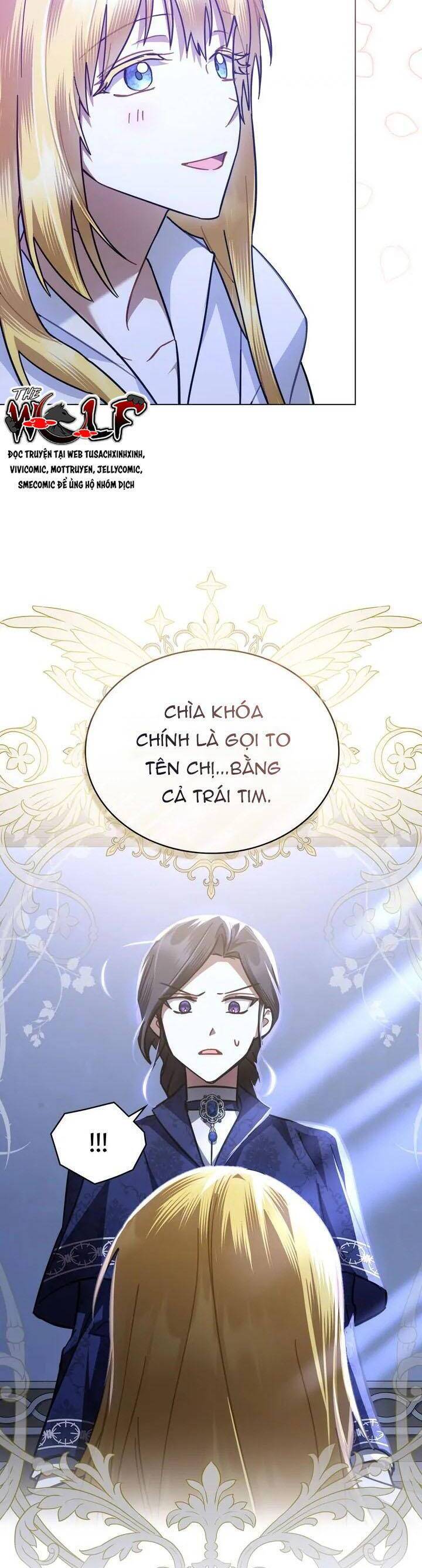 Viết Lại Kết Cục Bi Thảm Của Tôi Chapter 28 - Trang 5