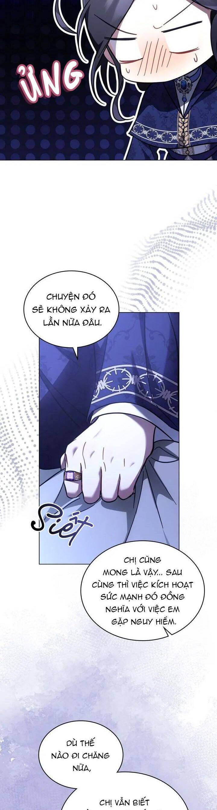 Viết Lại Kết Cục Bi Thảm Của Tôi Chapter 28 - Trang 12