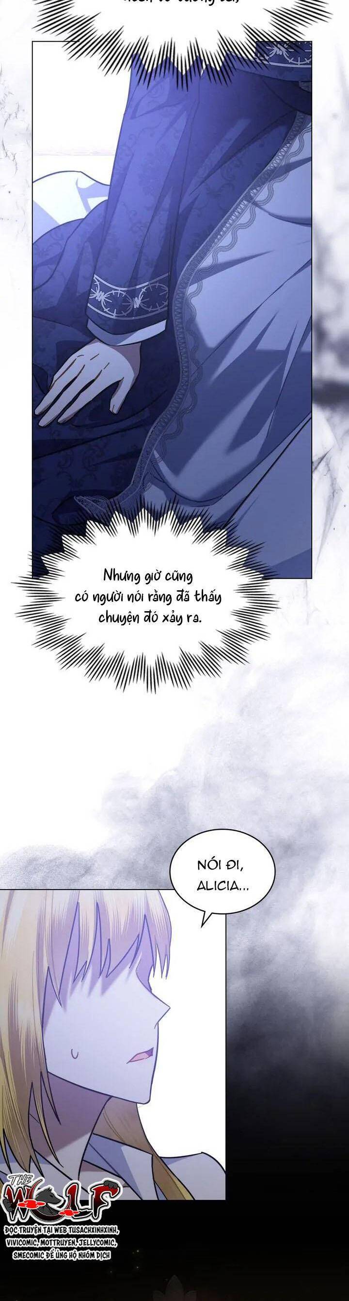 Viết Lại Kết Cục Bi Thảm Của Tôi Chapter 28 - Trang 22