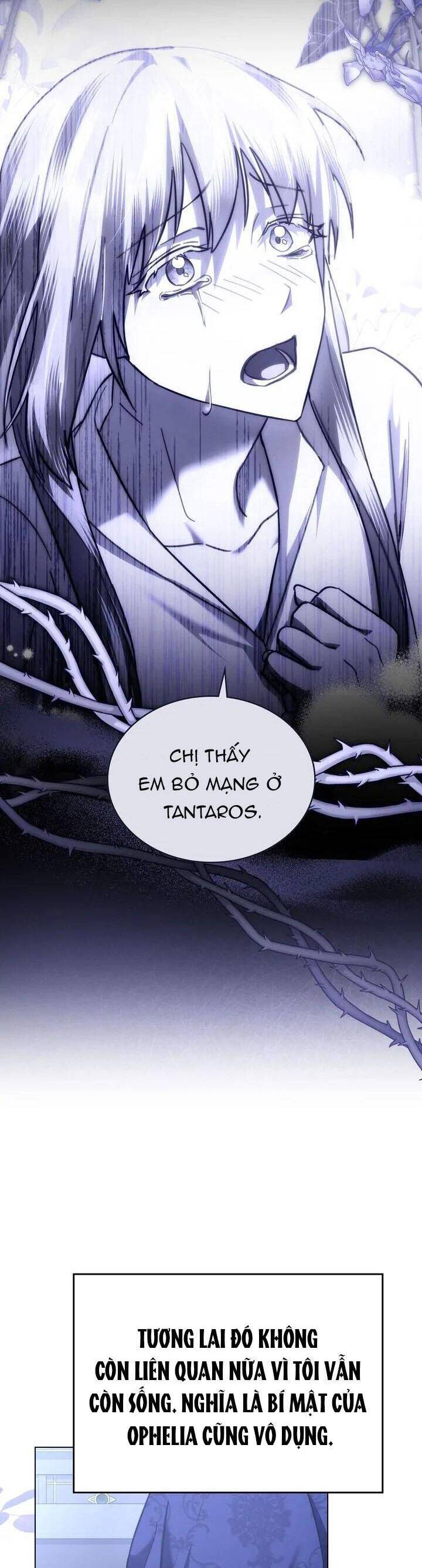 Viết Lại Kết Cục Bi Thảm Của Tôi Chapter 28 - Trang 25