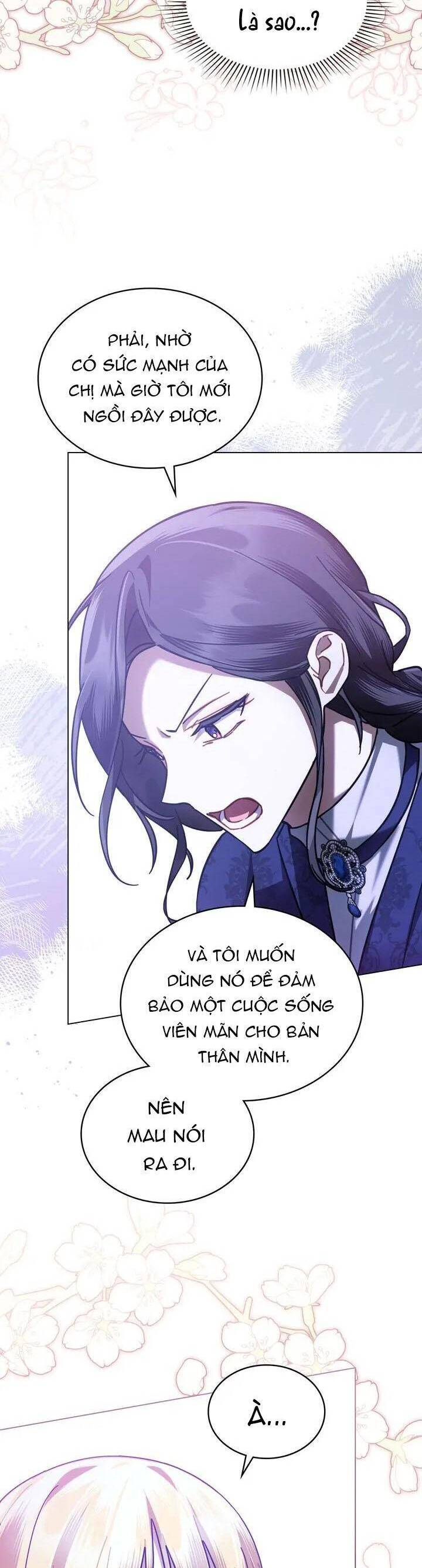 Viết Lại Kết Cục Bi Thảm Của Tôi Chapter 28 - Trang 4