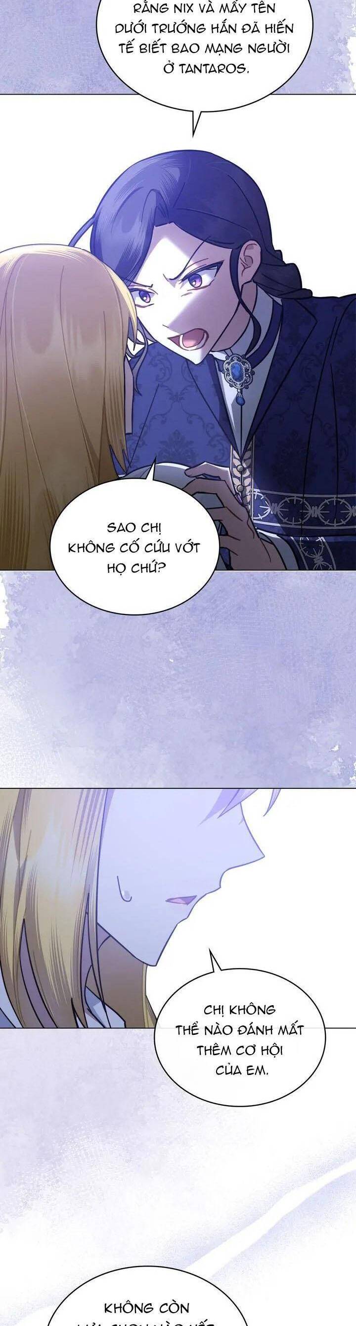 Viết Lại Kết Cục Bi Thảm Của Tôi Chapter 28 - Trang 13