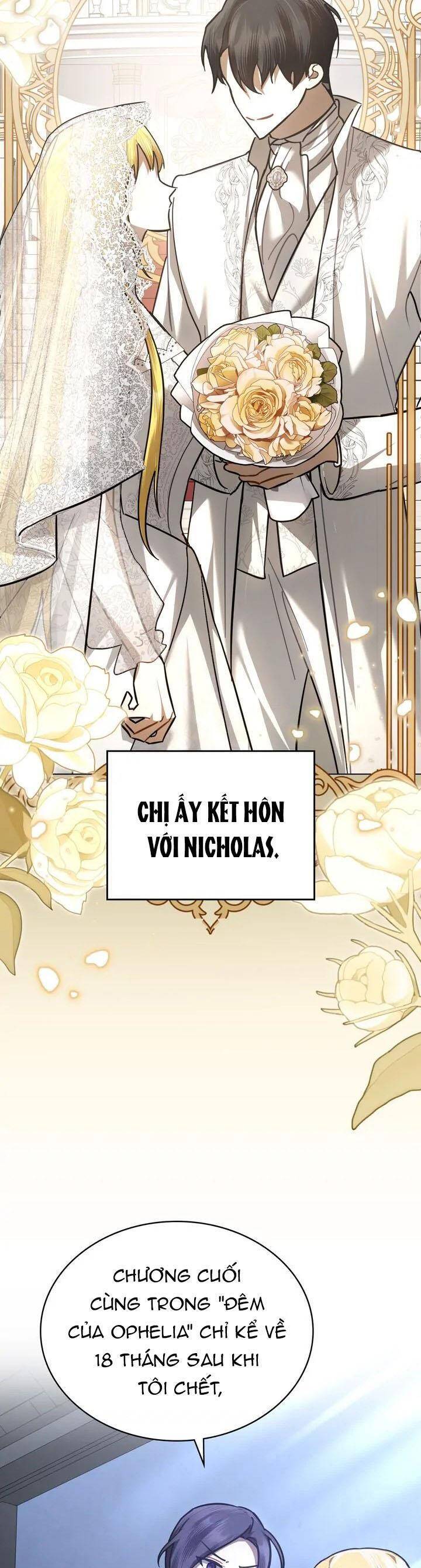 Viết Lại Kết Cục Bi Thảm Của Tôi Chapter 28 - Trang 19