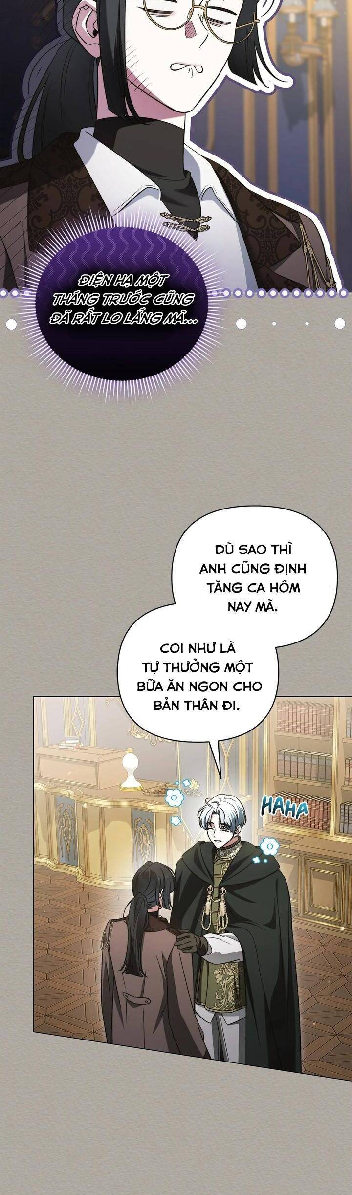 Dành Cho Nàng Juliet Xinh Đẹp Chapter 35 - Trang 3