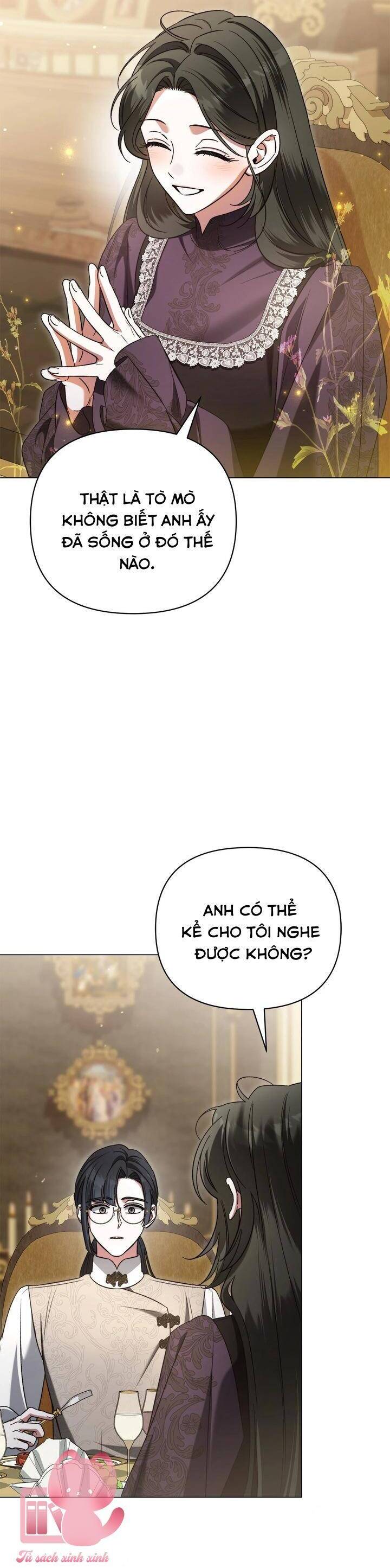 Dành Cho Nàng Juliet Xinh Đẹp Chapter 35 - Trang 7