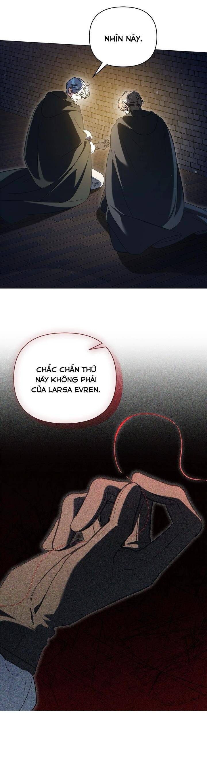 Dành Cho Nàng Juliet Xinh Đẹp Chapter 35 - Trang 20