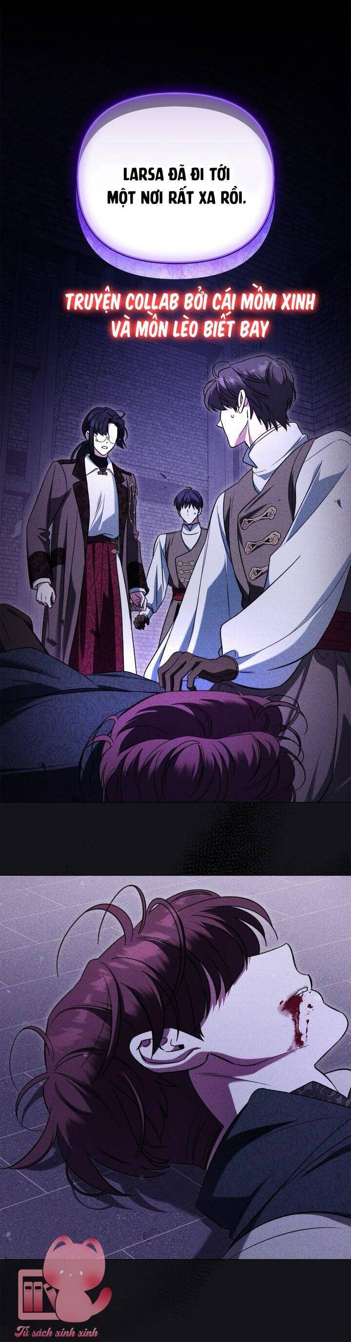 Dành Cho Nàng Juliet Xinh Đẹp Chapter 35 - Trang 39