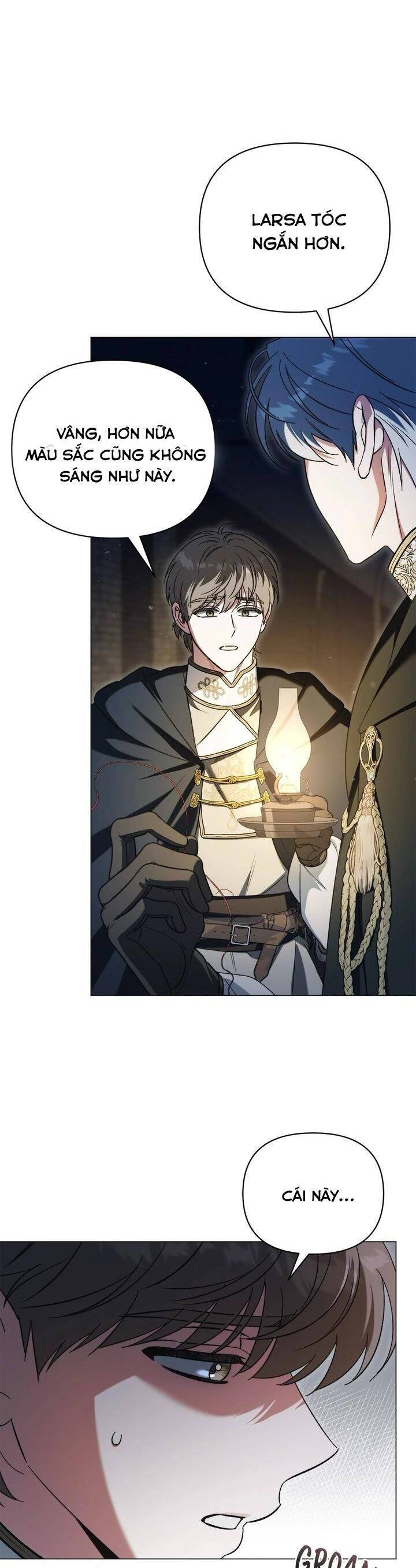 Dành Cho Nàng Juliet Xinh Đẹp Chapter 35 - Trang 21