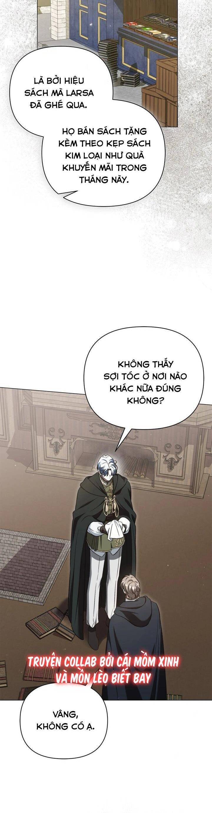 Dành Cho Nàng Juliet Xinh Đẹp Chapter 35 - Trang 29