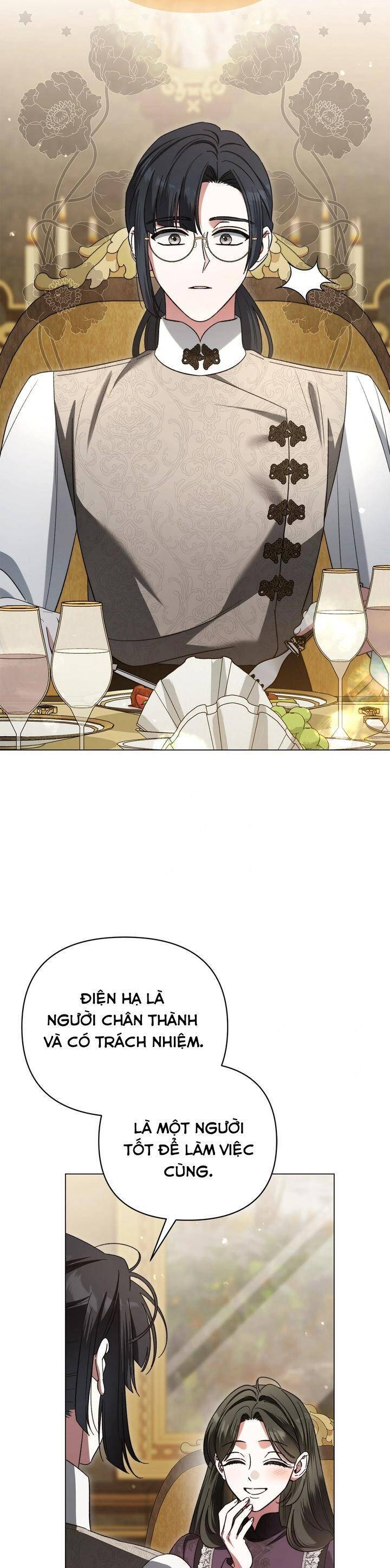 Dành Cho Nàng Juliet Xinh Đẹp Chapter 35 - Trang 5