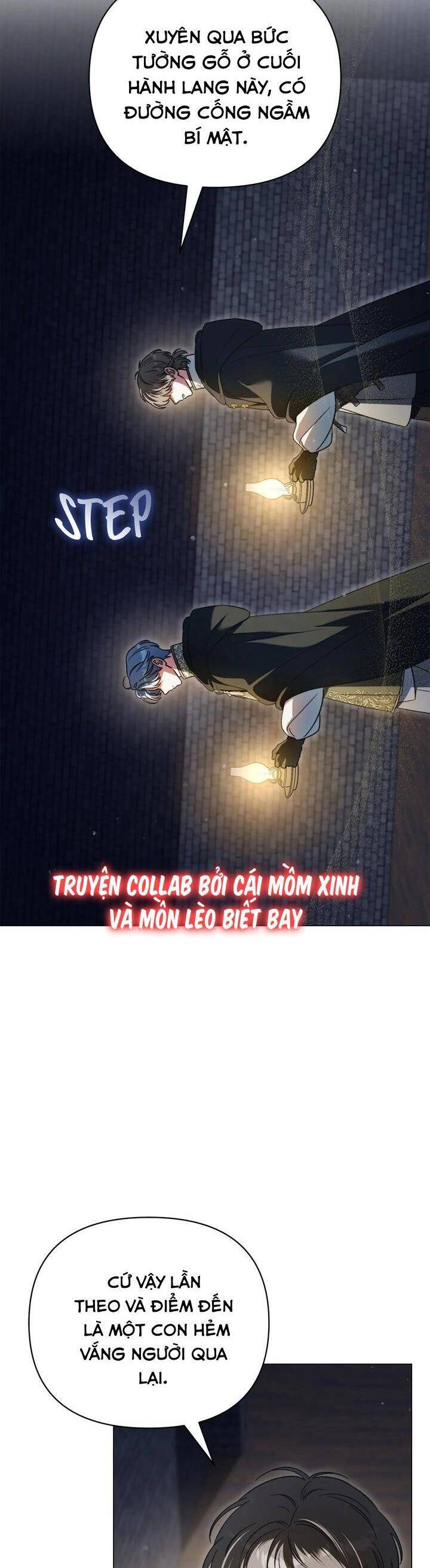 Dành Cho Nàng Juliet Xinh Đẹp Chapter 35 - Trang 17