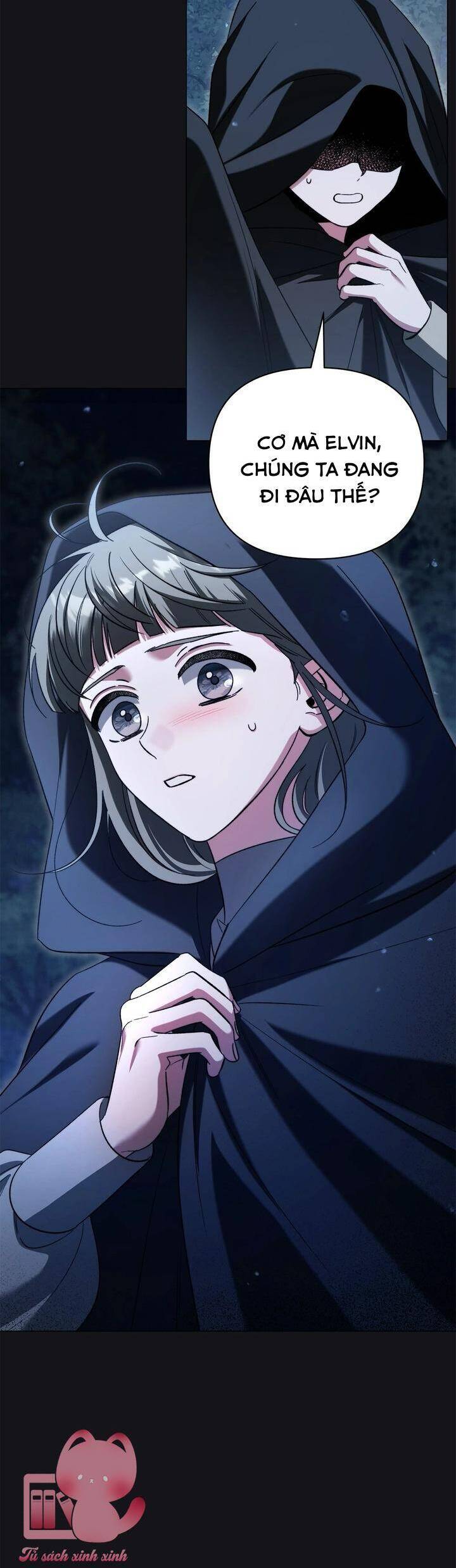 Dành Cho Nàng Juliet Xinh Đẹp Chapter 35 - Trang 35