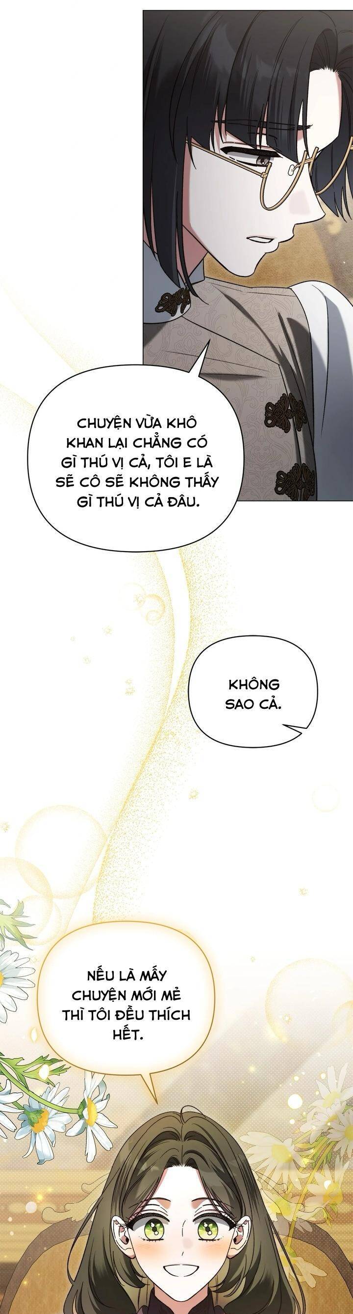 Dành Cho Nàng Juliet Xinh Đẹp Chapter 35 - Trang 8