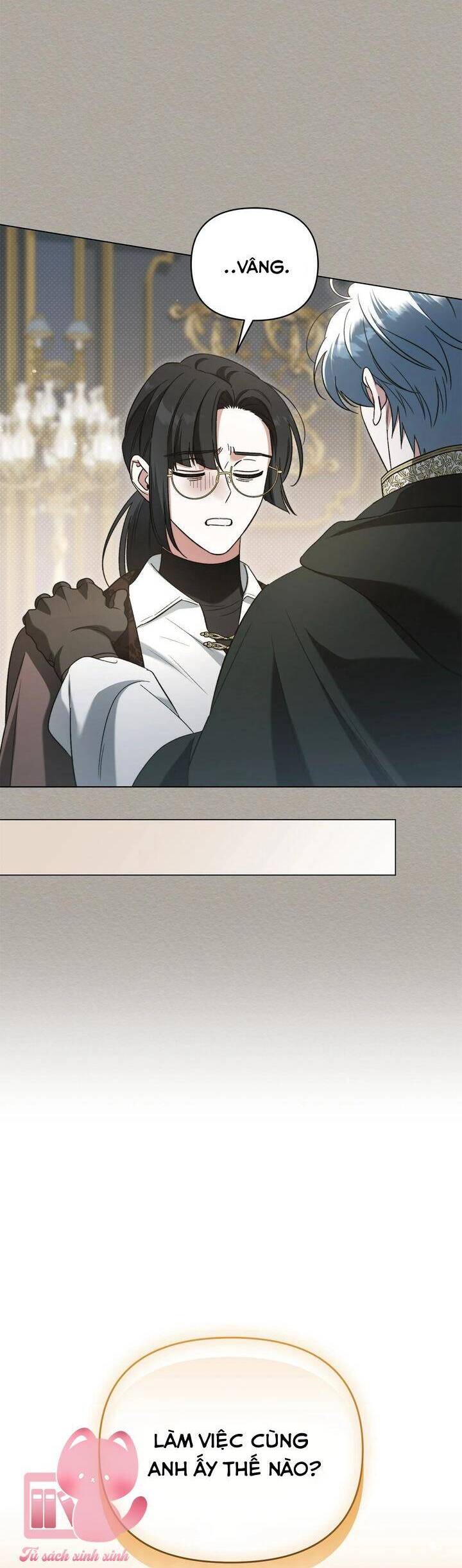 Dành Cho Nàng Juliet Xinh Đẹp Chapter 35 - Trang 4