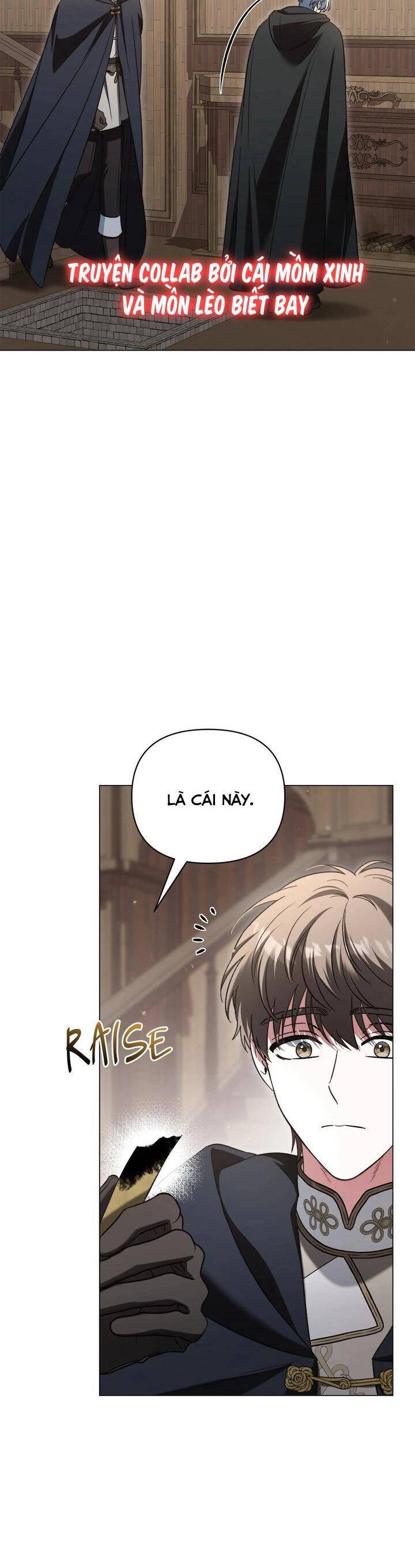 Dành Cho Nàng Juliet Xinh Đẹp Chapter 35 - Trang 26