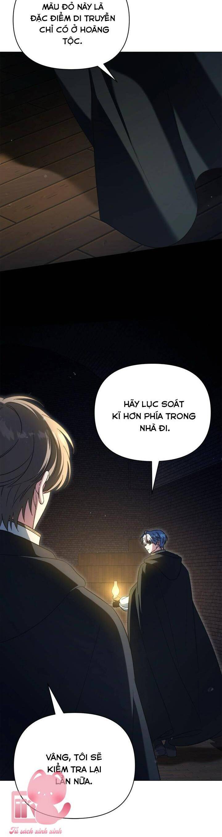Dành Cho Nàng Juliet Xinh Đẹp Chapter 35 - Trang 23