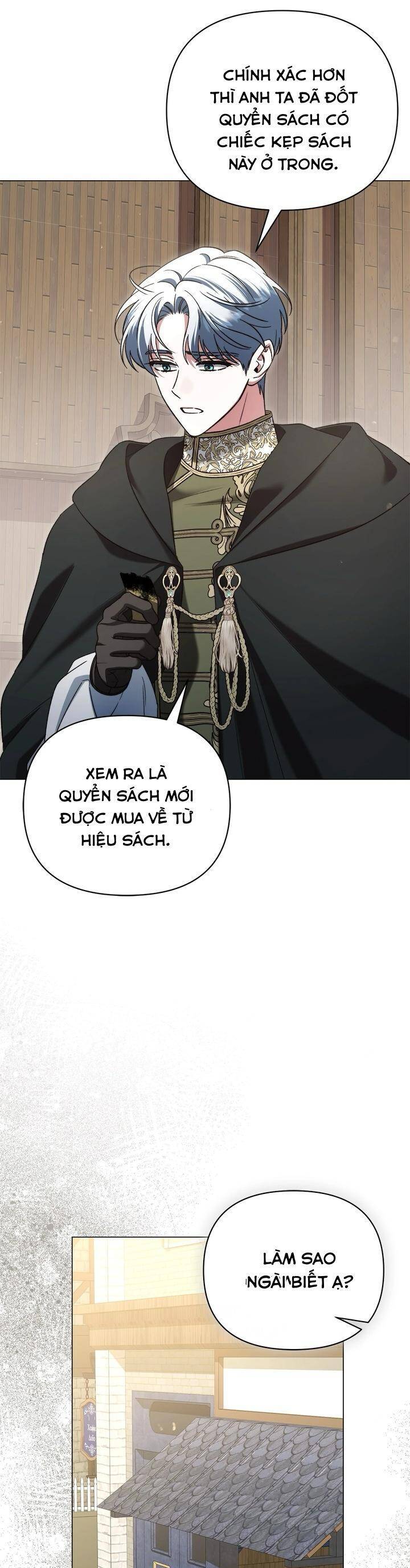 Dành Cho Nàng Juliet Xinh Đẹp Chapter 35 - Trang 28