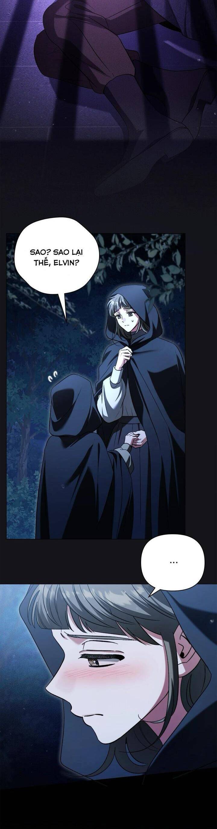 Dành Cho Nàng Juliet Xinh Đẹp Chapter 35 - Trang 38