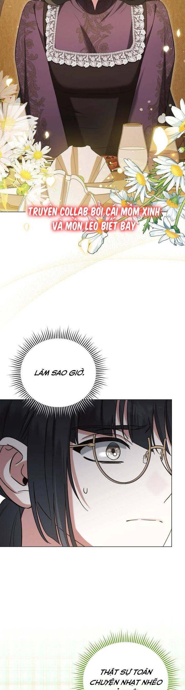 Dành Cho Nàng Juliet Xinh Đẹp Chapter 35 - Trang 9
